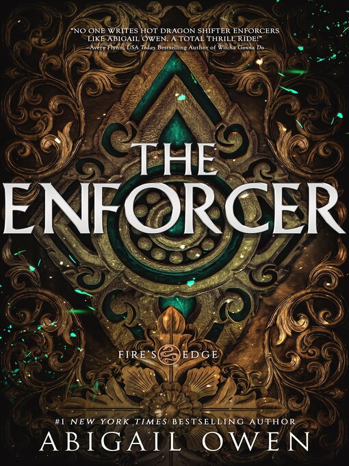 Title details for The Enforcer by Abigail Owen - Wait list